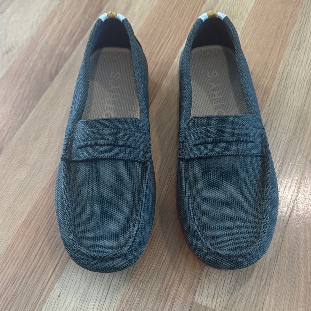 Rothy's Black Loafers (The Driver) for Women